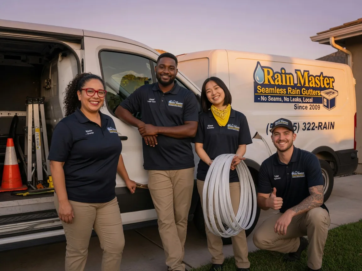 Gutter Installation company in Buda, TX